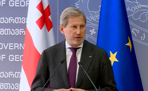 საქართველო ევროქვეყნების დედაქალაქების  ყურადღების ცენტრშია -  ჰანი 