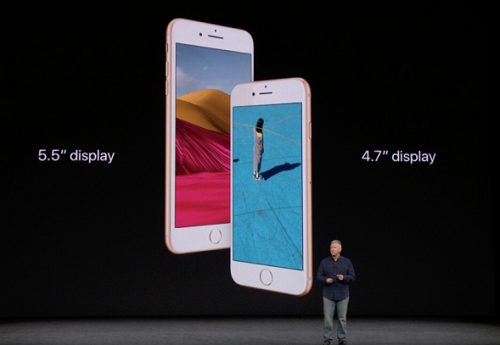 Apple-მა iPhone 8 წარადგინა 
