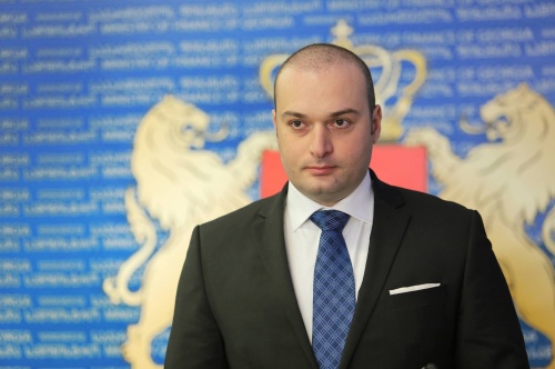 ფინანსთა მინისტრი  სამუშაო ვიზიტით ამერიკის შეერთებულ შტატებში იმყოფება