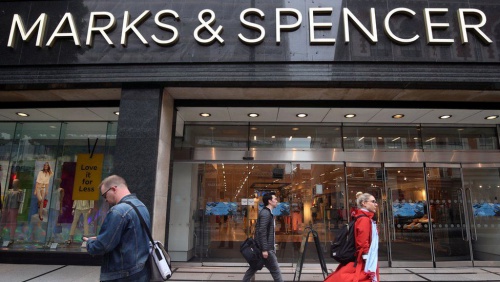 Marks & Spencer რუსეთს ტოვებს
