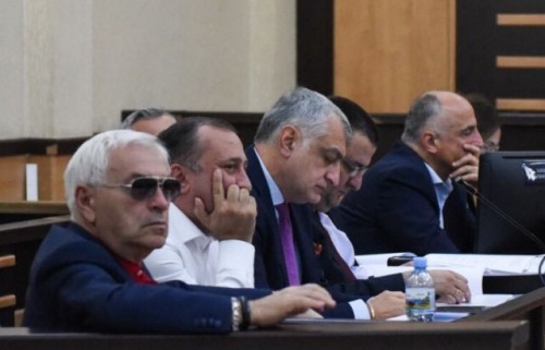 ხაზარაძე/ჯაფარიძე გაფლანგვის საქმეს საკონსტიტუციოში ასაჩივრებენ 