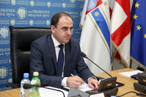 დავით ნარმანიამ 2016 წელი შეაჯამა