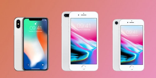On.ge-ს ცნობით, iPhone 8 საქართველოში 5555, iPhone X კი - 9999 ლარი ეღირება