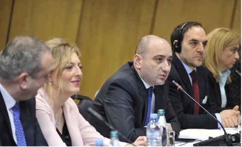 კონკურენციის სააგენტო მანდატის გაფართოებას დონორებს უთანხმებს 