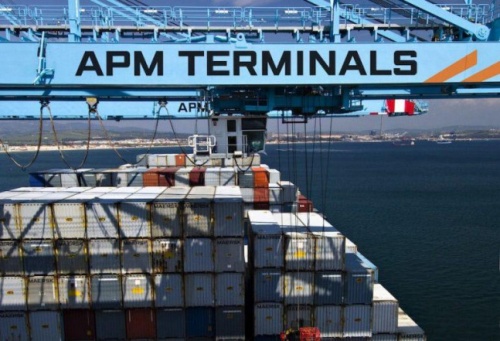 APM Terminals-ი ფოთის ნავსადგურის გაფართოებაში 250 მლნ-ის ინვესტირების გეგმაზე აცხადებს