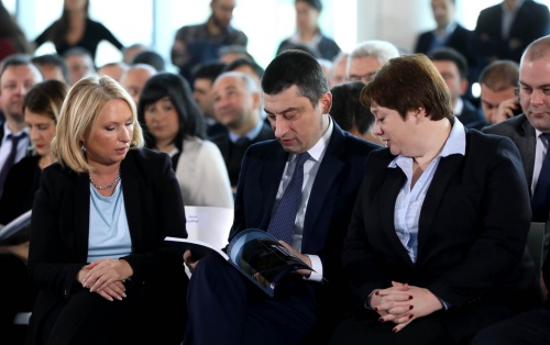 10 თვის ზრდა იყო  5.1% - სხვათა შორის თქვა პრემიერმა 