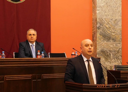 ირაკლი კოვზანაძე: სახელმწიფო აუდიტი არის პარლამენტის მთავარი ბერკეტი, მოვახდინოთ საბიუჯეტო ხარჯების ეფექტური კონტროლი