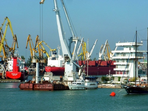 APM Terminals-ი  ფოთის პორტის მოდერნიზაციაზე უარს არ ამბობს