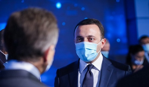 ღარიბაშვილს რიჟვაძის სჯერა  