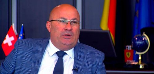 მათე მოტორსის მფლობელი გელა ბარკალაია დააკავეს