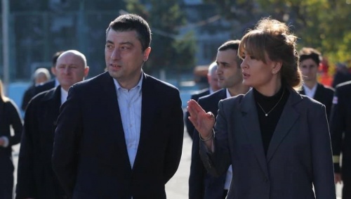 გარღვევებისთვის ბიზნესს კომპეტენცია არ ჰყოფნის - გახარია გარღვევებისთვის ბიზნესს კომპეტენცია არ ჰყოფნის - გახარია
