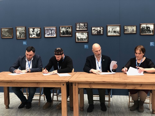 ვიონი საქართველო  ფშავ-ხევსურეთსა და გუდამაყარის  ინტერნეტიზაციისთვის   უფასო კოლოკაციას   განახორციელებს 