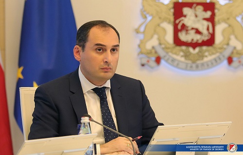  ქუმსიშვილი:  მთავრობის რეფორმებმა წარმატებული სტარტი აიღო