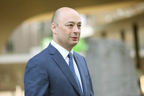 ქობულია გაზპრომთან კონტრაქტზე:  გვაქვს მოლოდინი, რომ  კონტრაქტი იქნება საგრძნობლად გაუმჯობესებული