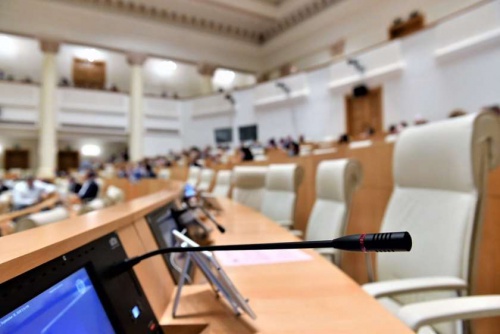პარლამენტის, სახელმწიფო აუდიტის და ცესკოს 2022 წლის ბიუჯეტი დამტკიცდა