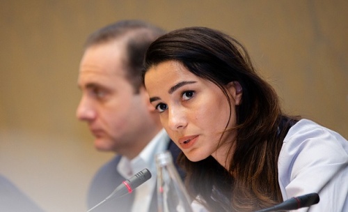 პირდაპირი კომუნიკაცია გვაქვს დამსვენებელთან 