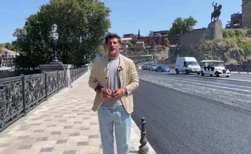 რეაბილიტირებულ მეტეხის ხიდზე საღამოდან მოძრაობა სრულად აღდგება