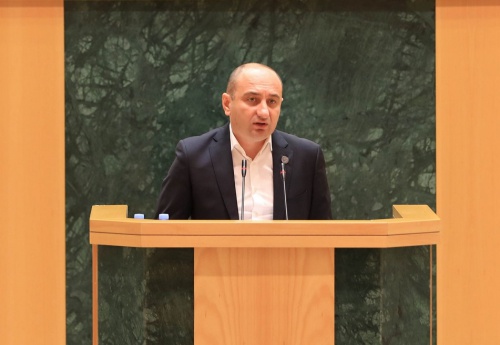 პარლამენტმა კონკურენციის სააგენტოს 2021 წლის ანგარიში მოისმინა პარლამენტმა კონკურენციის სააგენტოს 2021 წლის ანგარიში მოისმინა