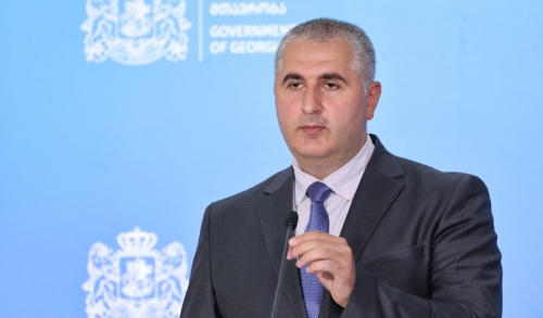 მთავრობამ რეალური ეკონომიკური ზრდის საპროგნოზო მაჩვენებელი 8,5%-მდე გაიზარდა 
