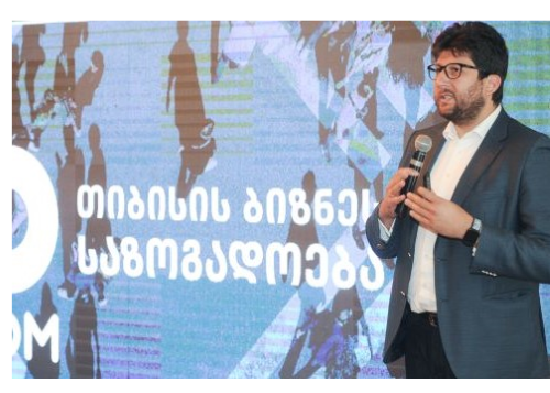 B COM ბიზნესკლიენტებს განვითარების ახალ შესაძლებლობებს უქმნის