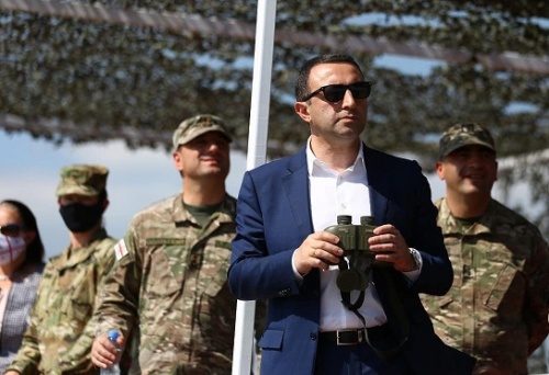 თავდაცვის სამინისტროს კონტრაქტორი ₾110 000 -ით დაჯარიმდება თავდაცვის სამინისტროს კონტრაქტორი ₾110 000 -ით დაჯარიმდება