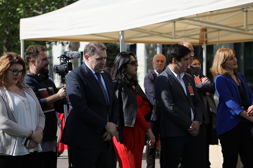 საქართველოს ბანკი  ფულბრაიტის სასტიპენდიო პროგრამაზე ორი სტუდენტს დააფინანსებს