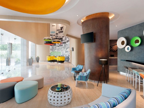ბათუმში Ibis Styles-ისა და Novotel living-ის სასტუმროები გაიხსნება