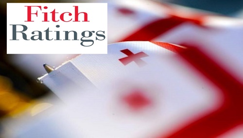 Fitch -მა საქართველოს რეიტინგი დაუდასტურა და 4.5%-იანი ზრდა ივარაუდა 