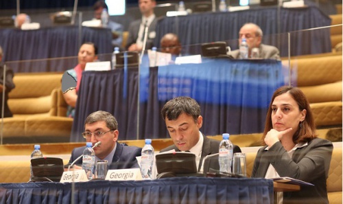 სებ-ი მთავრობას 140 მლნ ლარის  დივიდენდს აძლევს