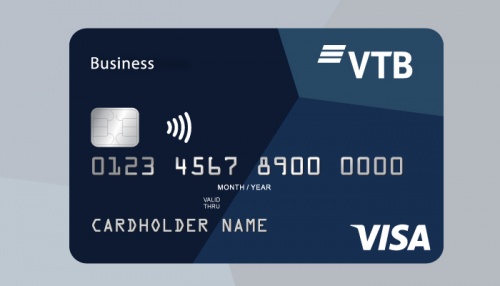 Visa Business - VTB-ის ახალი შეთავაზება მეწარმეებისთვის Visa Business - VTB-ის ახალი შეთავაზება მეწარმეებისთვის