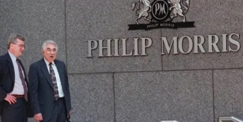 Philip Morris რუსეთის ბაზრიდან წლის ბოლომდე გავა