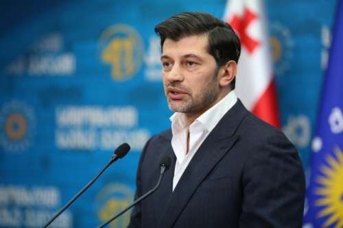 კალაძე: ამ არჩევნებით ხალხმა გამოგვიგზავნა შეტყობინება -ქვეყანაში ბევრი რამ შესაცვლელია