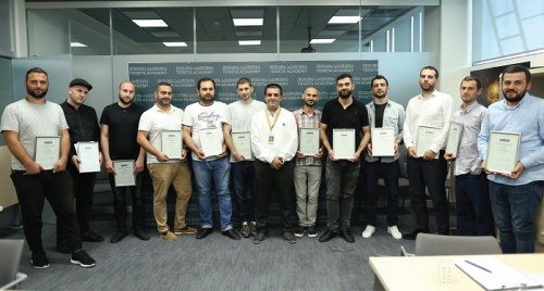 თეგეტა აკადემია ავტოპარკის მართვისთვის 