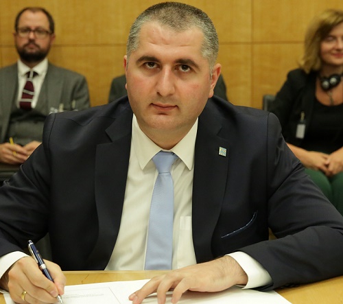 საქართველო საგადასახადო საკითხებზე საერთაშორისო კონვენციას შეუერთდა 