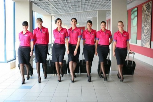 Wizz Air ქუთაისისთვის კადრებს ეძებს Wizz Air ქუთაისისთვის კადრებს ეძებს