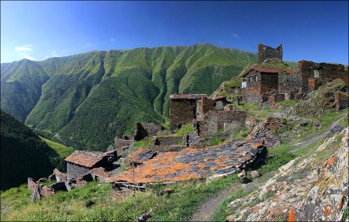 თუშეთის 24 სოფელსა და 4 ხეობაში ინტერნეტი უკვე ხელმისაწვდომია