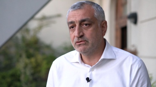 მამუკა ხაზარაძე: თიბისი ჯგუფი დამწვარ 10 ჰექტარს სრულად აღადგენს   