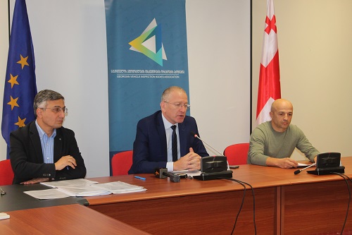 ბიზნესკომპანიები ავტომობილების ტექინსპექტირების რეფორმაში სისტემურ ხარვეზზე აცხადებენ