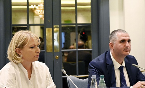 მინისტრი: ეკონომიკის დუღილზე ინფორმაცია რეალურია 