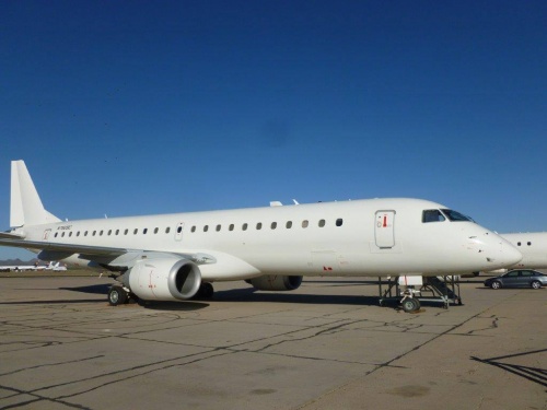 Georgian Airways -მა კიდევ ერთი თვითმფრინავის შემოყვანაზე განაცხადა