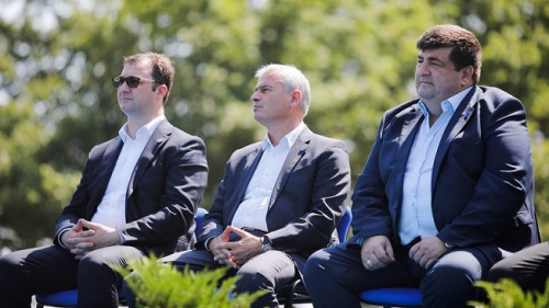 ოცნების ქალები პროპორციულ სიაში გამოჩნდება 