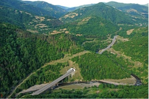 რიკოთის უღელტეხილზე ავტობანის პროექტირება იწყება