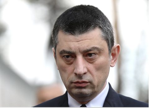 პრემიერი ბიუჯეტის პროექტს აქებს