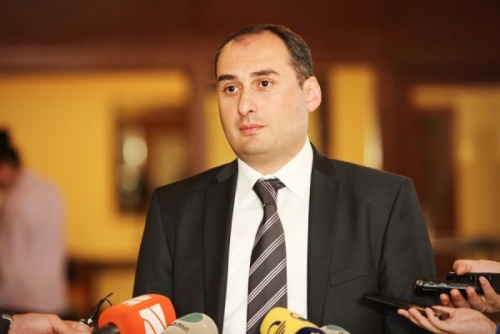 ქუმსიშვილი: მინდა მადლობა გადავუხადო გიორგი კვირიკაშვილს, ადამიანს, რომელმაც ძალიან ბევრი რეფორმა განახორციელა ჩვენ ქვეყანაში