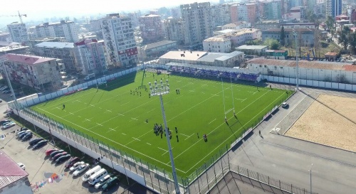ბათუმში სარაგბო ბაზა იხსნება 