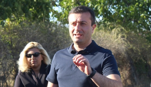 კასპი&გორის პრობლემა ხოჯევანიშვილმა ყველაზე უკეთ იცის 