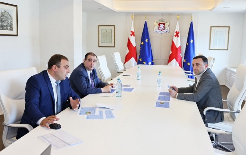 სკოლების მშენებლობა–რეაბილიტაციის მილიარდიანი პროექტი იწყება სკოლების მშენებლობა–რეაბილიტაციის მილიარდიანი პროექტი იწყება