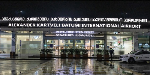 7 თვეში თბილისის აეროპორტი 1 515 988–ს,ბათუმის აეროპორტი 313 036 მგზავრს მოემსახურა