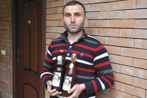 ბაზარზე უალკოჰოლო ახალი ლუდი გამოჩნდა 