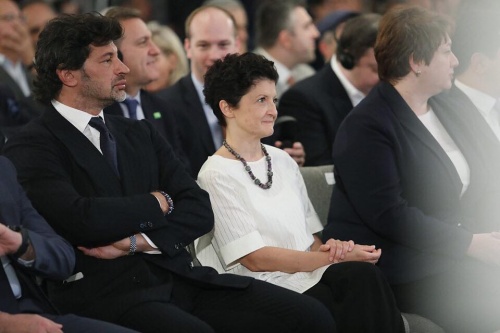 თეა წულუკიანი: ნუ მოგვერიდება მადლობა ივანიშვილის ოჯახს 